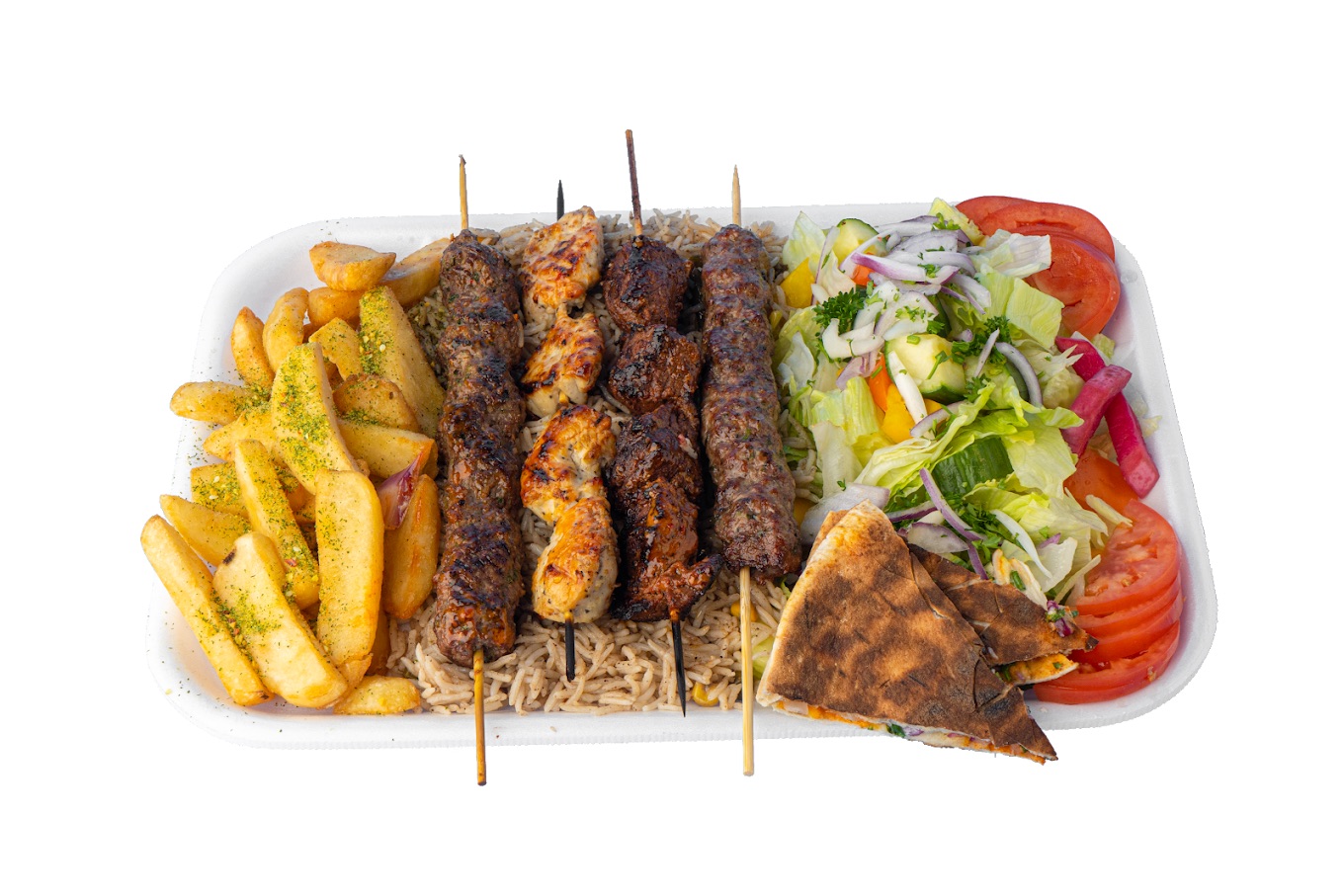 Traiteur de fiançailles et de soirée de henné par Al Quds Grill