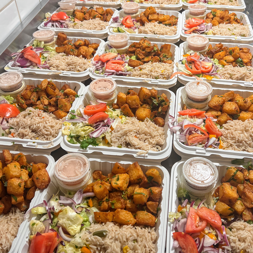 Traiteur d'anniversaire et de fête de famille par Al Quds Grill