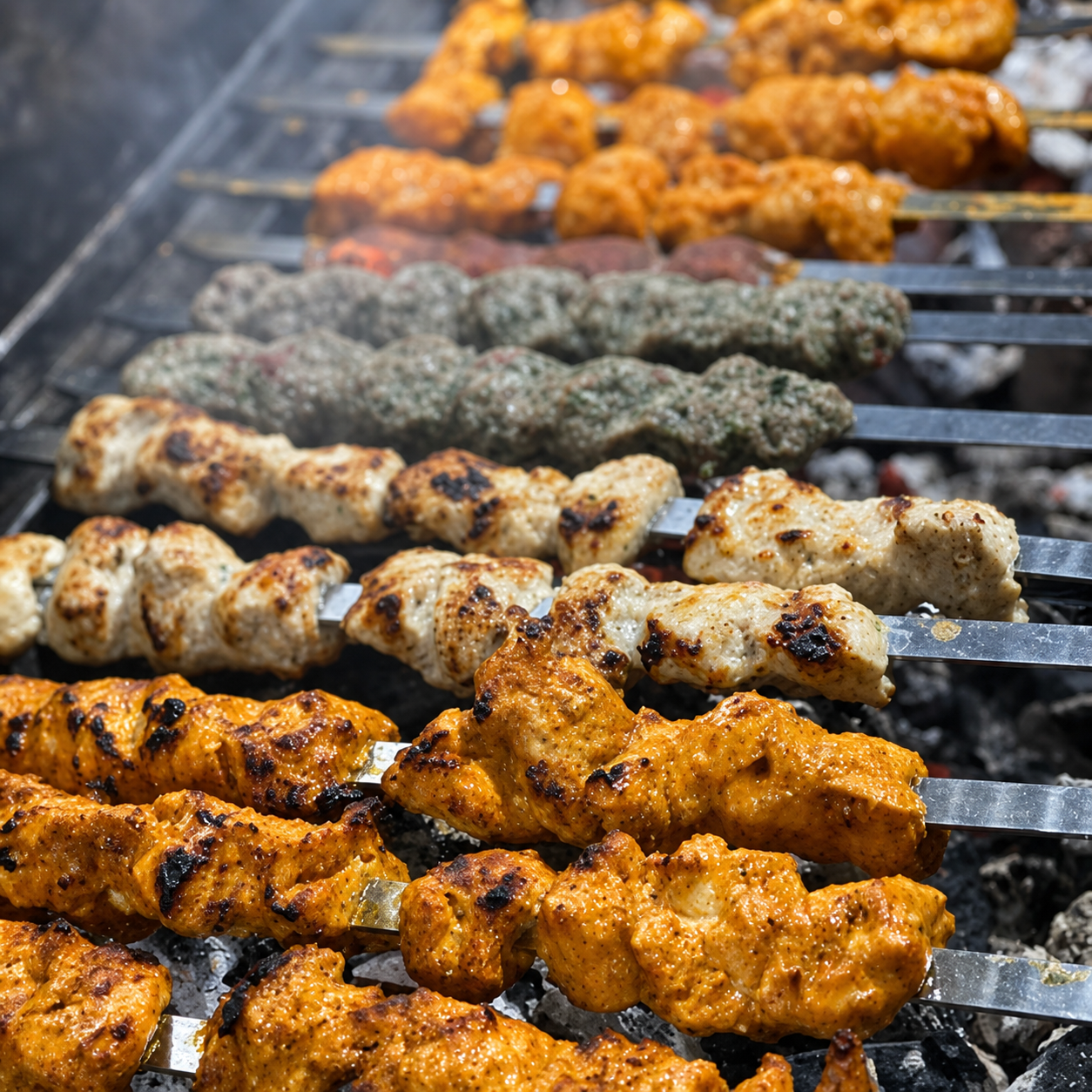 Traiteur d'événement corporatif et de dîner de bureau par Al Quds Grill