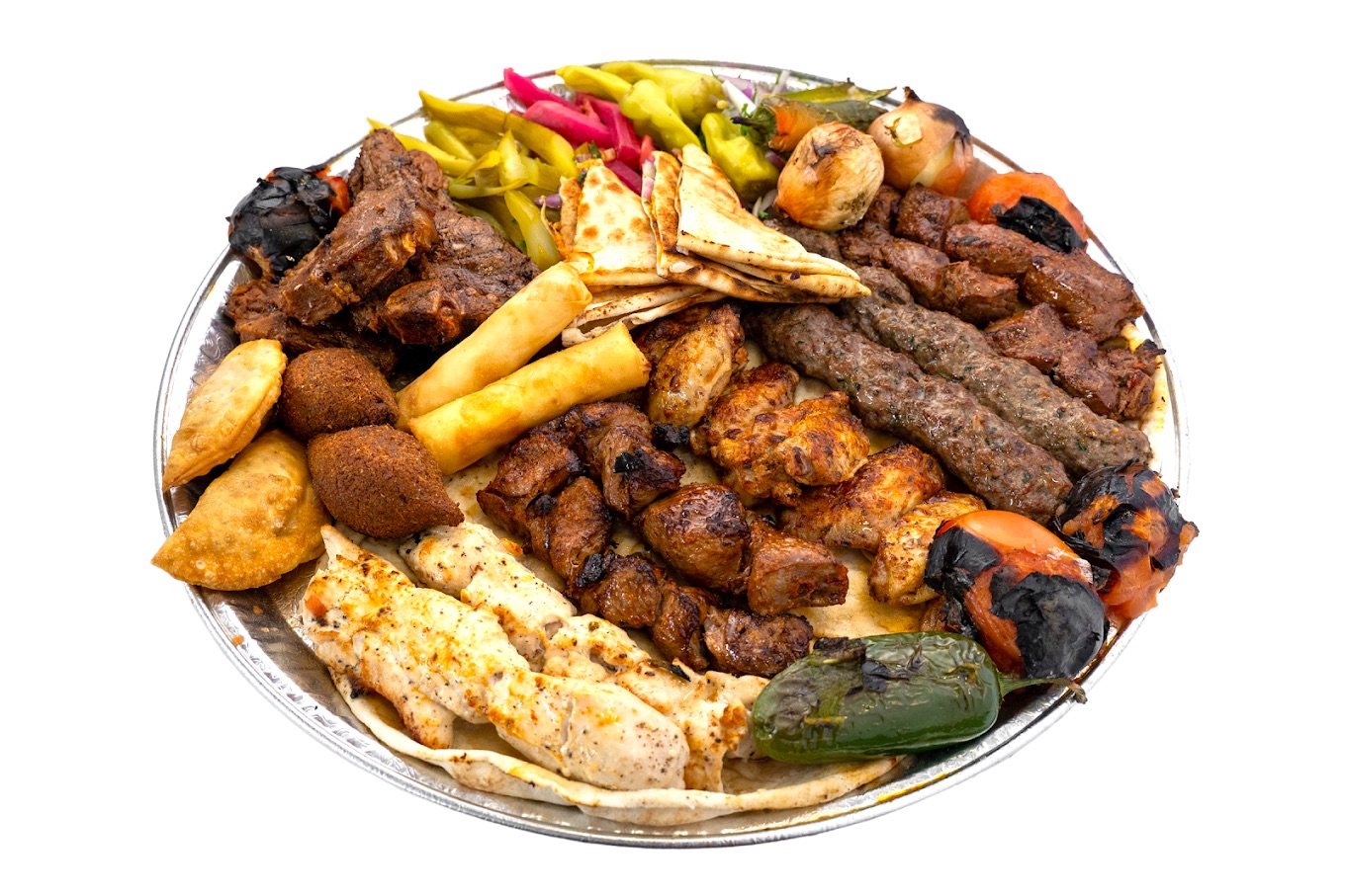 Traiteur du Ramadan et de l'Aïd par Al Quds Grill