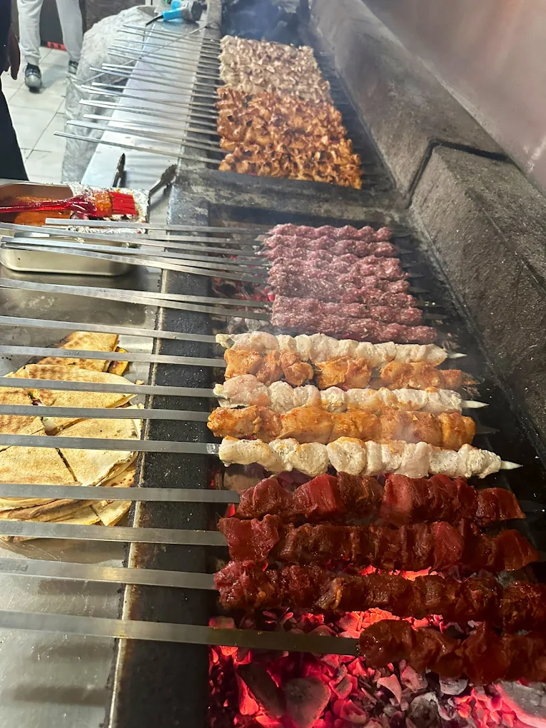 Al Quds Grill grill