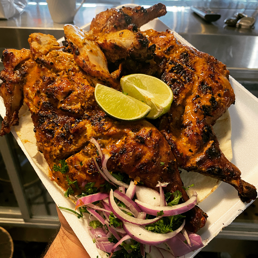 Al Quds Grill