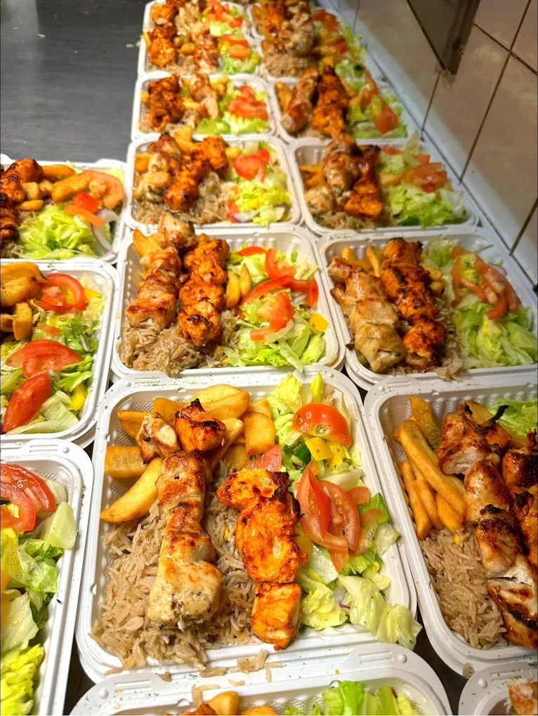 Al Quds Grill