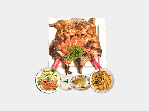 Trio poulet