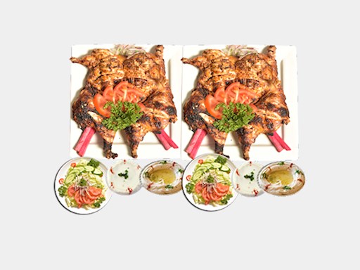 Poulet familial spécial