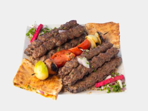 Grillade kafta