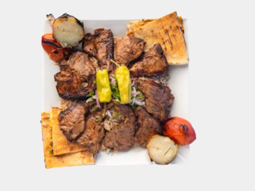 Grillade côtelette d'agneau