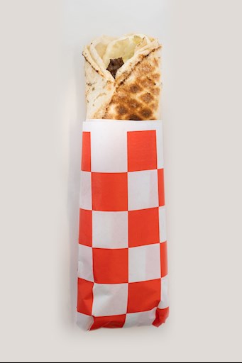 Pita Fallafel